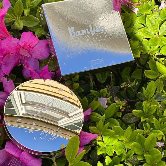 NIB $28 Ciate London | Palm Island Bamboo Bronzer - Picture 4 of 7